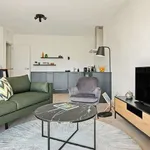 Appartement de 60 m² avec 1 chambre(s) en location à brussels