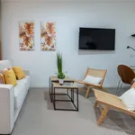 Rent 1 bedroom apartment of 50 m² in Málaga