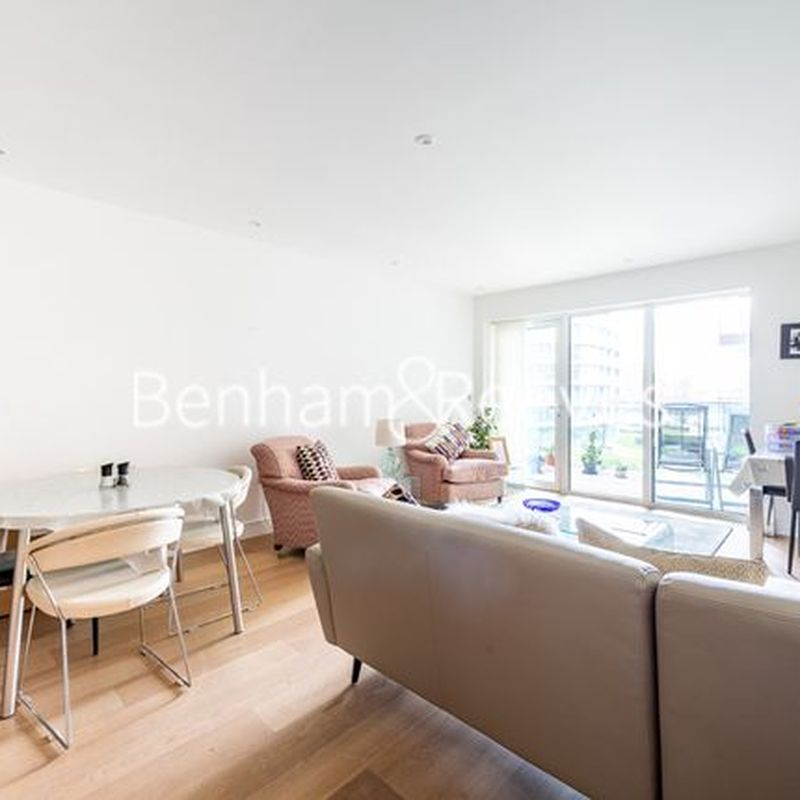 Flat to rent in Tierney Lane, Fulham Reach W6