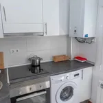 Rent 1 bedroom student apartment of 12 m² in Madrid