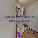 Rent 1 bedroom apartment in Saint-Étienne