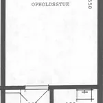 Lej 1-værelses lejlighed på 39 m² i Nørresundby