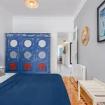 Rent 5 bedroom apartment of 103 m² in Lisbon