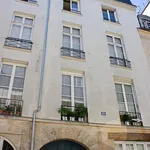 Rent 2 bedroom apartment of 40 m² in paris