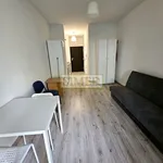 Rent 1 bedroom apartment of 24 m² in Warsaw