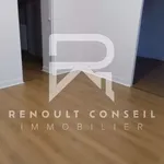 Rent 2 bedroom apartment of 45 m² in Sotteville-Lès-Rouen