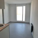 Rent 1 bedroom apartment of 18 m² in ST JEAN