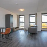 Huur 1 slaapkamer appartement van 44 m² in Amsterdam