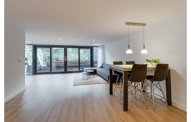 Huur 1 slaapkamer appartement van 63 m² in Utrecht