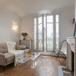  appartement avec 1 chambre(s) en location à Paris