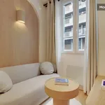 Appartement de 22 m² avec 1 chambre(s) en location à Paris