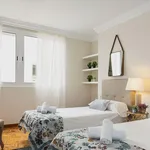 Rent 1 bedroom apartment of 120 m² in Málaga