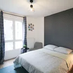 Rent 1 bedroom apartment of 12 m² in Clichy