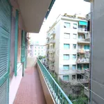 Rent 4 bedroom apartment of 115 m² in Genova