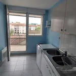 Appartement de 44 m² avec 2 chambre(s) en location à Lyon