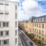 Appartement de 49 m² avec 1 chambre(s) en location à paris