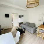 Appartement de 30 m² avec 2 chambre(s) en location à Tours