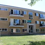 2 bedroom apartment of 710 sq. ft in Regina