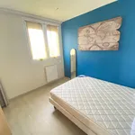 Maison de 48 m² avec 2 chambre(s) en location à Agde