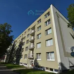 Rent 2 bedroom apartment in Chrudim