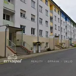 Pronajměte si 3 ložnic/e byt o rozloze 55 m² v Holýšov