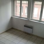 Rent 2 bedroom apartment of 41 m² in Valenciennes