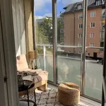 Hyr ett 4-rums lägenhet på 80 m² i Stockholm