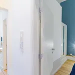 Appartement de 60 m² avec 2 chambre(s) en location à Brussels