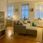 Miete 1 Schlafzimmer wohnung von 45 m² in Leipzig