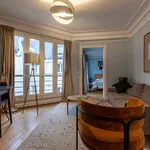 Rent 1 bedroom apartment in Paris