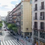 Rent a room in madrid