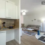 Appartement de 49 m² avec 1 chambre(s) en location à Poitiers