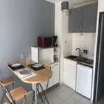 Appartement de 30 m² avec 1 chambre(s) en location à Lyon