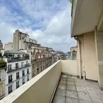 Appartement de 86 m² avec 5 chambre(s) en location à Paris