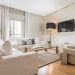 Rent 1 bedroom apartment of 120 m² in Madrid