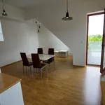 Pronájem luxusního bytu 2+kk, 64 m2, Praha 10 Kolovraty, Bazalková ulice