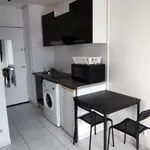 Rent 1 bedroom apartment of 19 m² in Perpignan