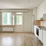 Vuokraa 2 makuuhuoneen asunto, 46 m² paikassa Oulu