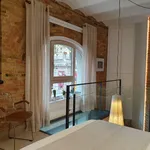 Rent 1 bedroom apartment of 55 m² in Barcelona