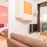 Miete 1 Schlafzimmer wohnung von 470 m² in Vienna