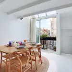 Appartement de 40 m² avec 3 chambre(s) en location à Paris