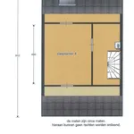 Huur 4 slaapkamer huis van 128 m² in Nijmegen