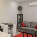 Alquilar 1 dormitorio apartamento en madrid