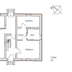 Rent 2 bedroom apartment of 42 m² in Jämlitz