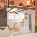 Rent 1 bedroom apartment in madrid