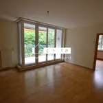 sehr ruhig gelegene und gepflegte Wohnung mit Loggia und Garagenstellplatz