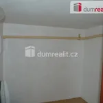 Rent 1 bedroom apartment of 30 m² in Ústí nad Labem