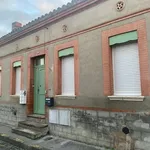 Rent 1 bedroom apartment of 17 m² in TOULOUSET