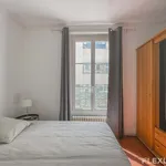 Appartement de 10 m² avec 1 chambre(s) en location à Paris