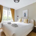 Appartement de 1109 m² avec 2 chambre(s) en location à Paris